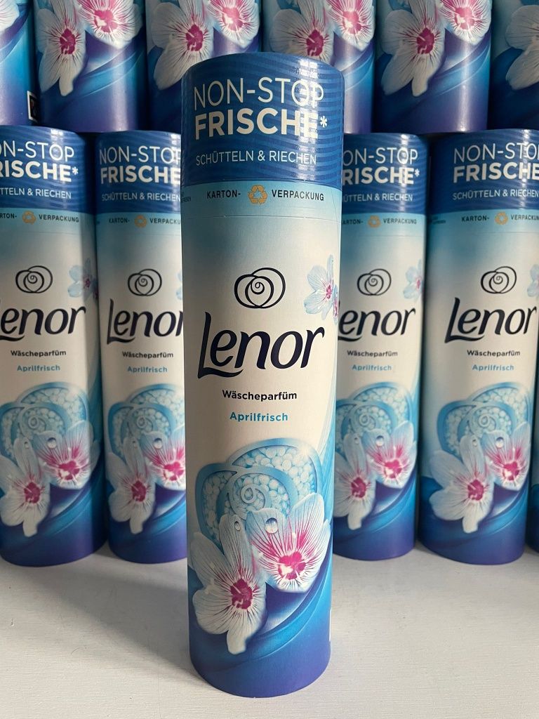 Lenor perełki kwiaty wiosny 900 gram z Niemiec 3 sztuki PROMOCJA