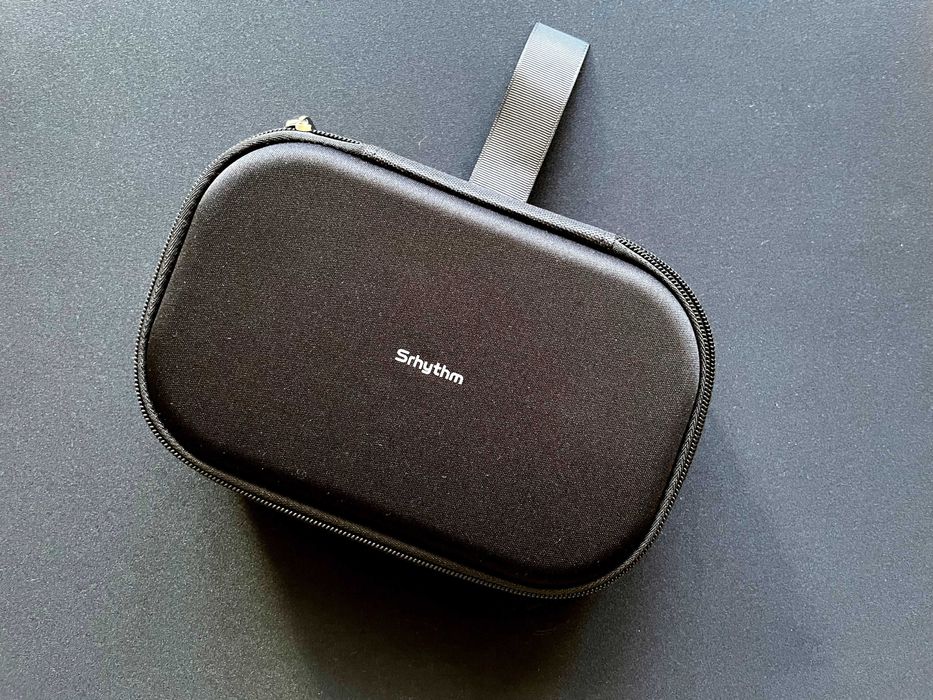 Słuchawki bezprzewodowe bluetooth Srhythm NC35 (ANC) - jak nowe