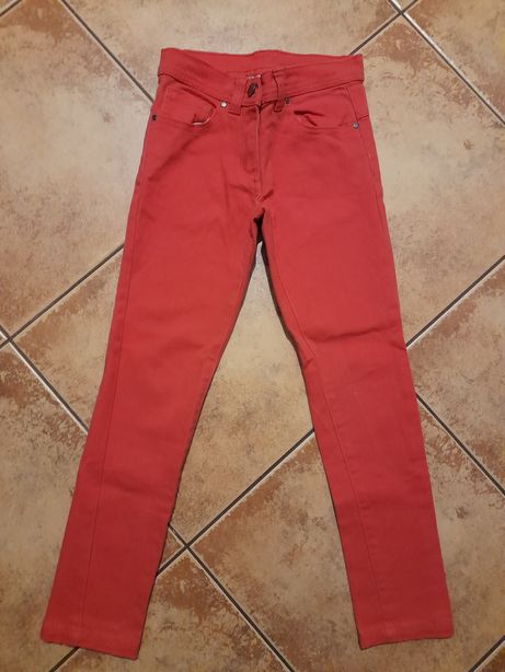 Spodnie jeans Pink Tiger rozm. 122