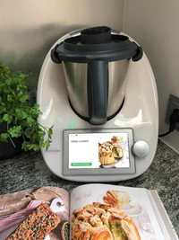 Sprzedam THERMOMIX TM6 - stan idealny!