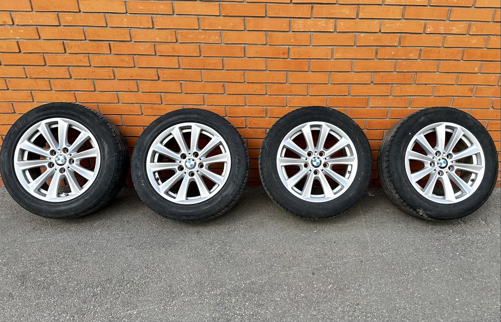 Диски BMW БМВ 5 Ф10 R17 236 стиль