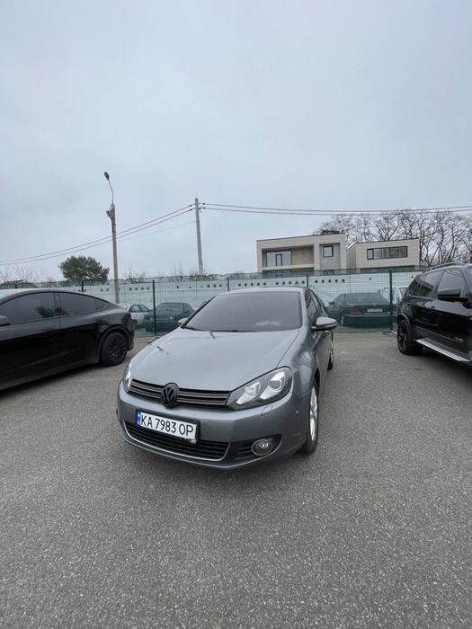 Volkswagen Golf 2011