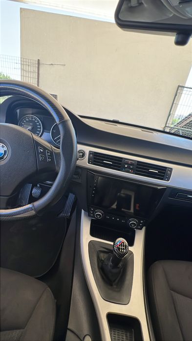 Bmw e91 318d touring