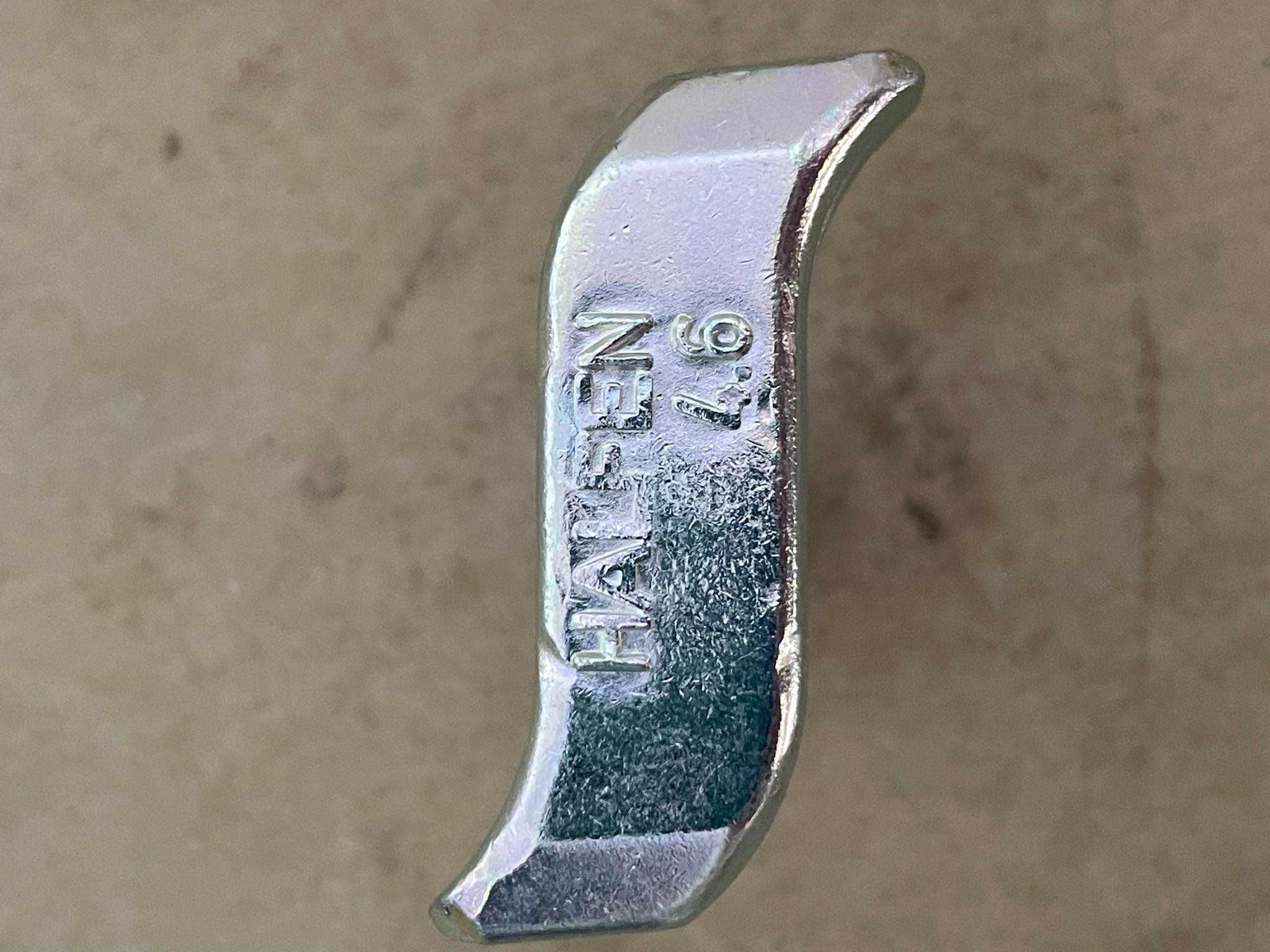 Śruby młotkowe młoteczkowe do szyn HALFEN M12x30 50/30 4,6