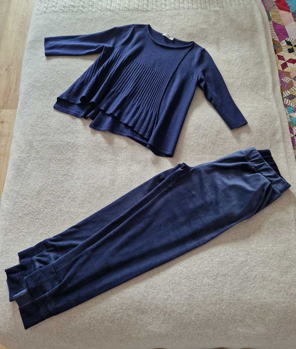 Camisola Stefanel + Calças Figl