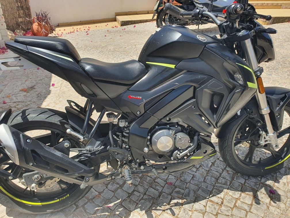 Keeway RKF 125/2021