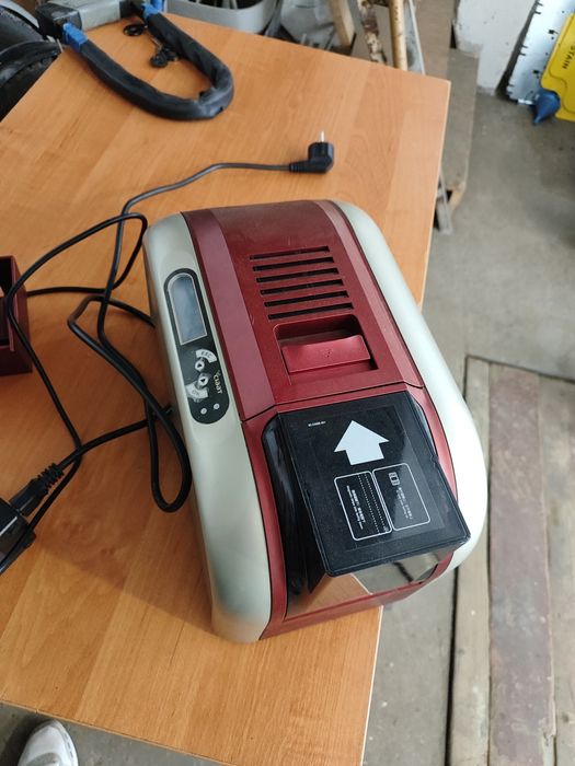 Принтер пластикових карт CIAAT CTC‑940 – термодрук, USB,