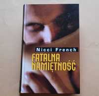 Fatalna namiętność-Nicci French