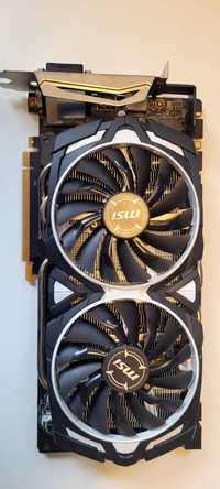 MSI GeForce GTX 1070 Ti Armor 8gb