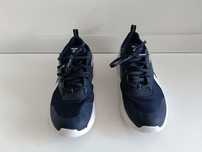 Buty Reebok granatowe biała podeszwa