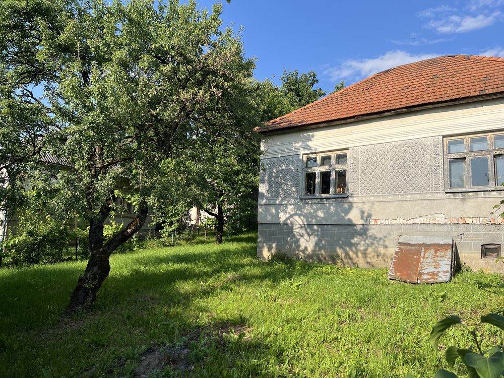 Стара хатинка в селі Арданово з ділянкою16сотин,20км від Мукачева/дача