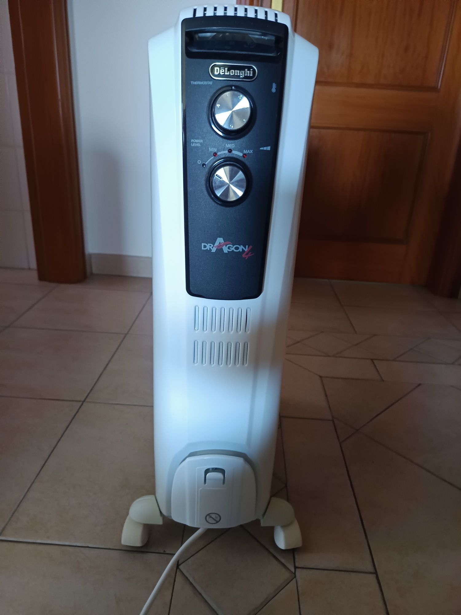 Aquecedor a oleo