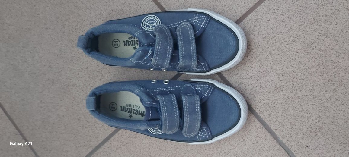 Buty dla chlopca