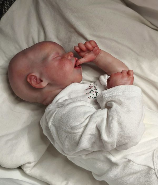 Реборн лялька Твін А авторська