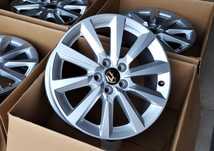 Alufelgi 16 5x100 VW T-Cross Polo Taigo Golf IV New Beetle 466#