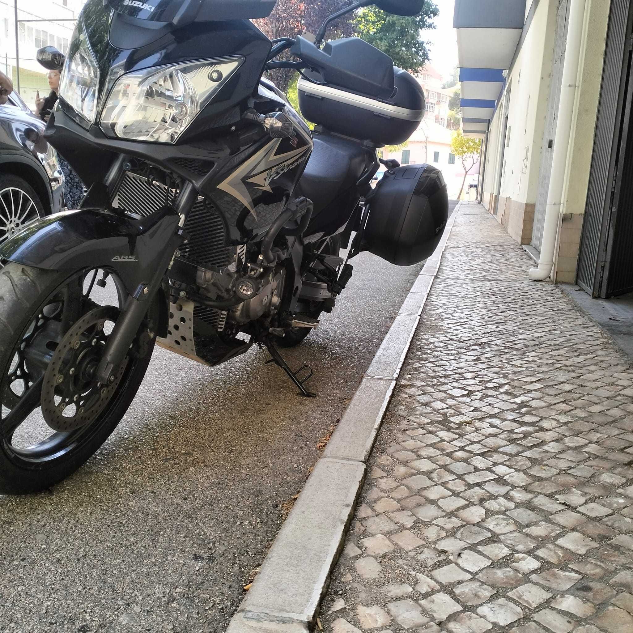 Suzuki Vstrom DL 650A