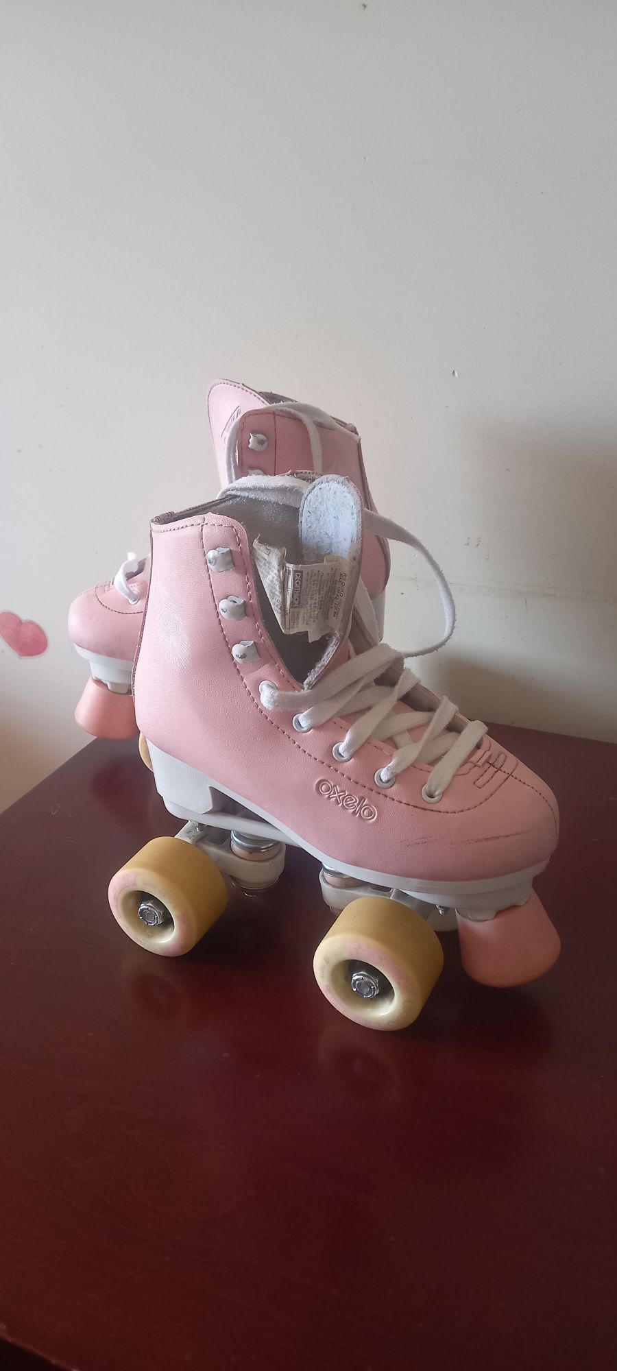 PATINS criança Oxelo