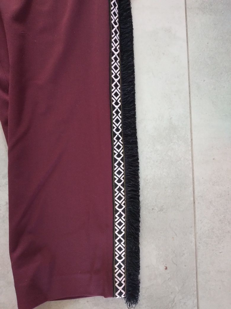 Mosne Spodnie  ASOS nowe