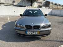 BMW 320 D NACIONAL 2003