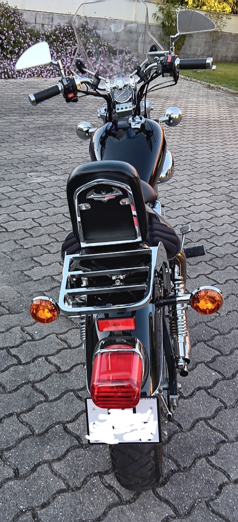 Yamaha Virago xv250