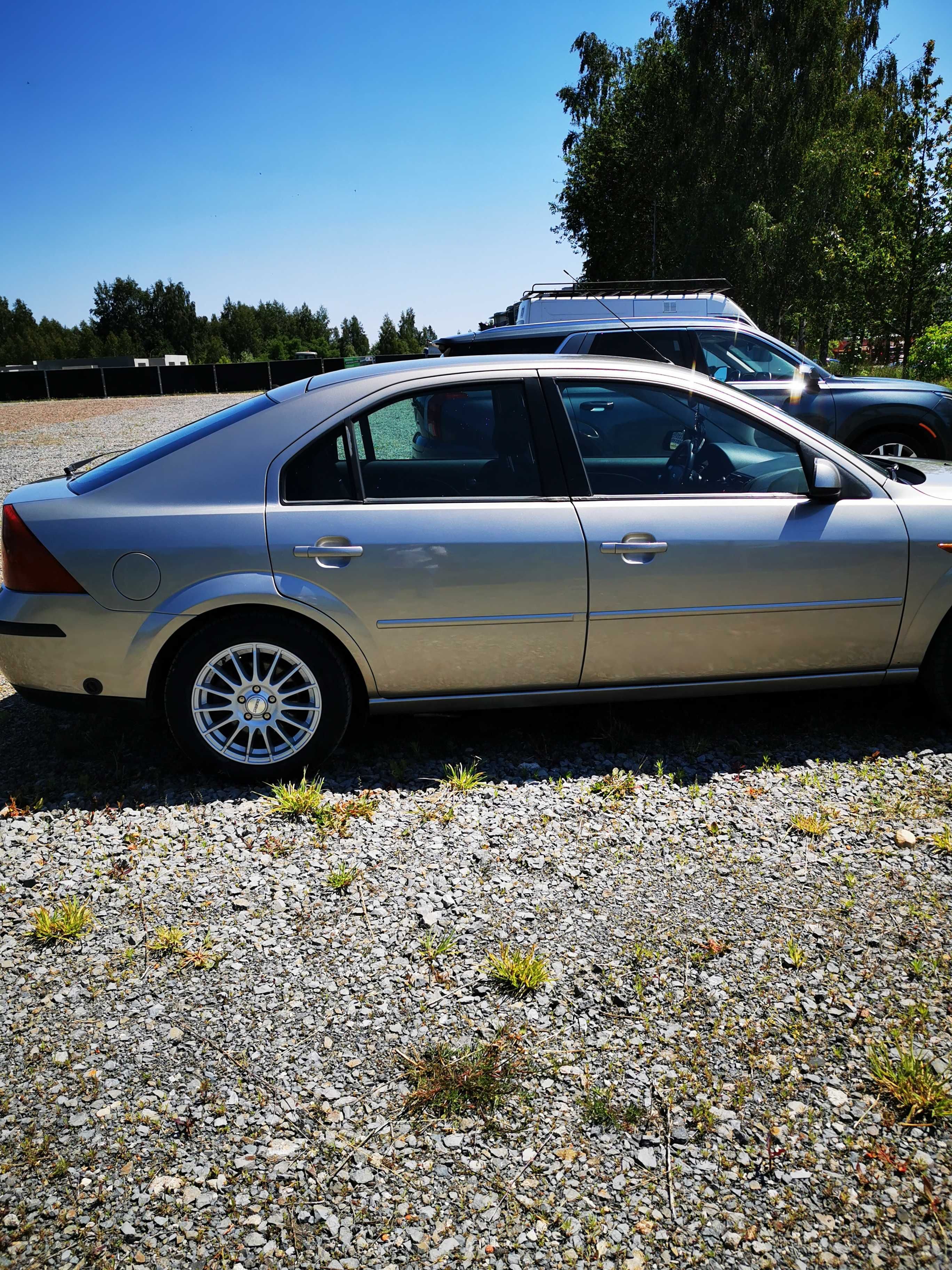 Sprzedam Ford Mondeo MK3 2.0benz/gaz 2001 przb 330 000