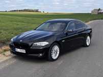 Bmw f10 520D manual (f11/f30/f01)