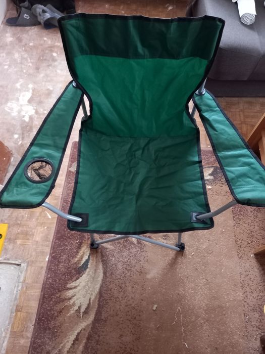Krzesło wędkarskie