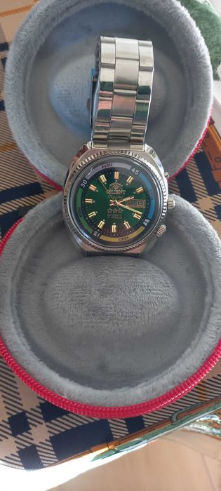 Relógio Orient King Diver Automático