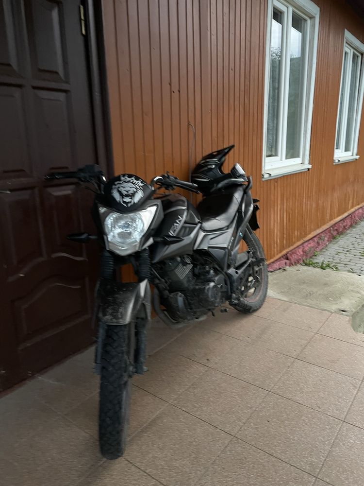 ліфан 150 ccr 2e