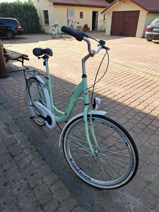 Rower damski kands Laguna s comfort