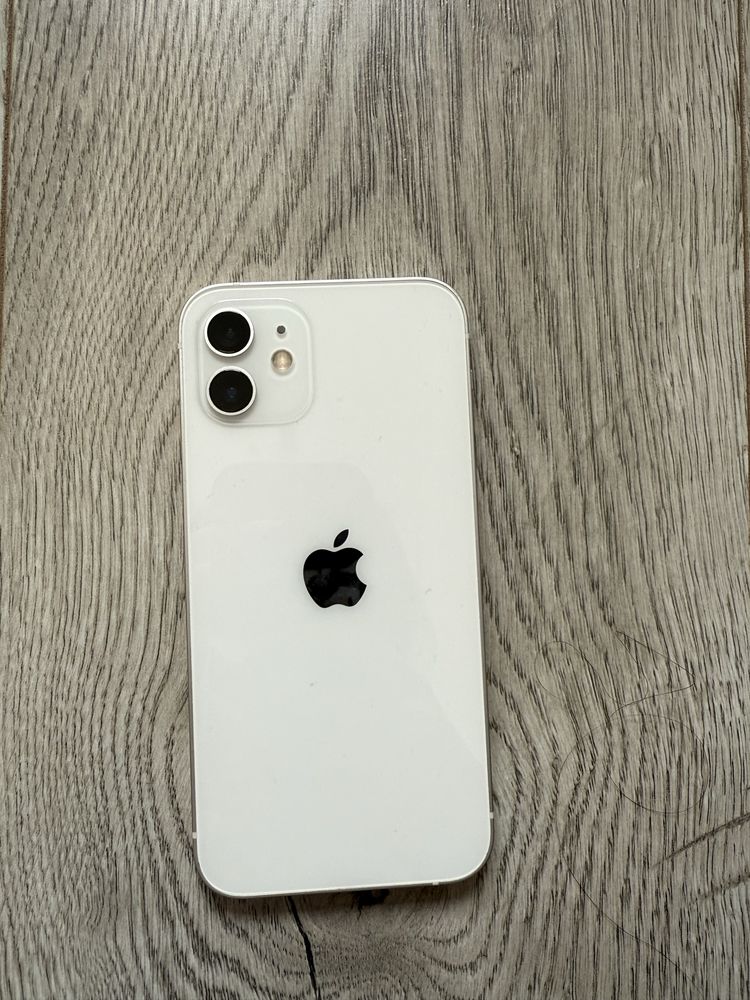 Iphone 12 biały 64GB