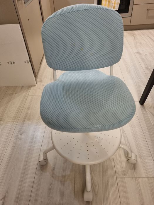 Krzesło biurowe dziecięce IKEA