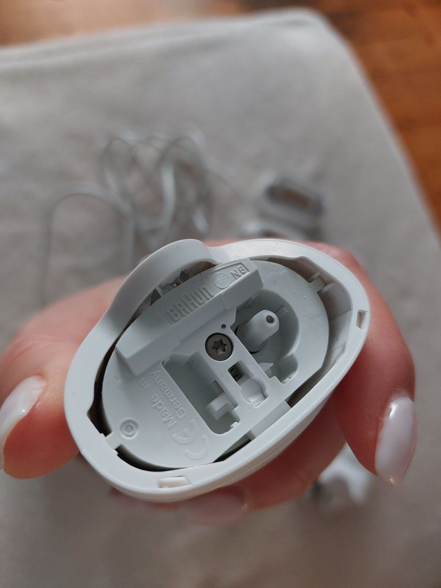 Braun silk epil 7 depilator