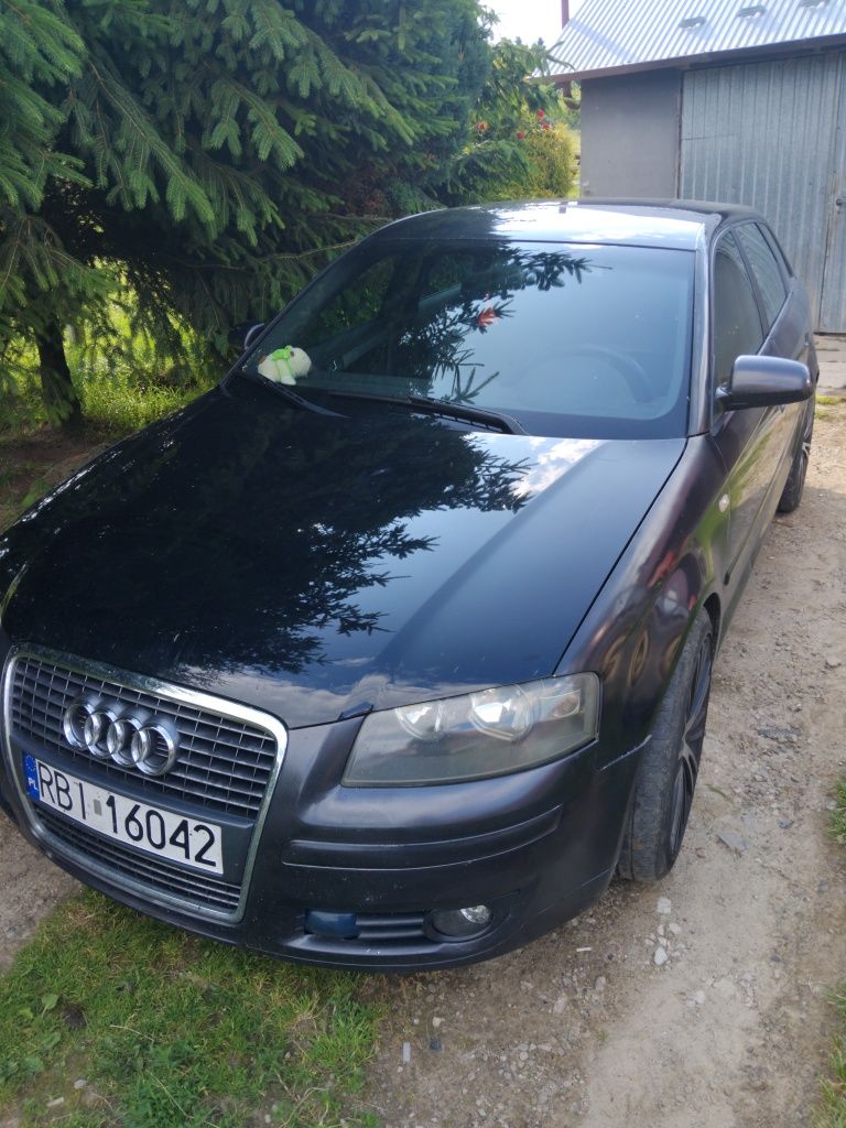 Sprzedam audi a3 8p