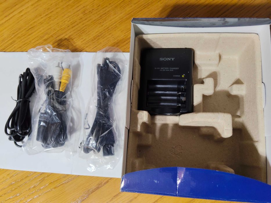 Aparat cyfrowy : SONY DSC-S800