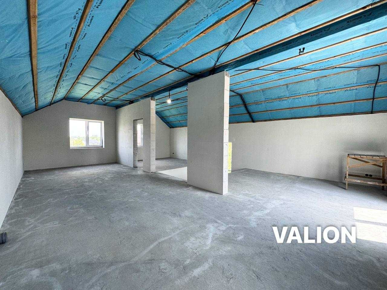 Продаж ДОБРОТНОГО Будинка 145 кв.м на 10 сотках- під чистову обробку