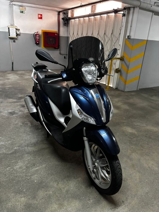 Piaggio Medley ABS 125