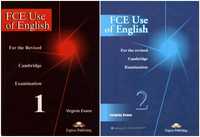 FCE Use Of English 1, 2 [Express Publishing] Virginia Evans