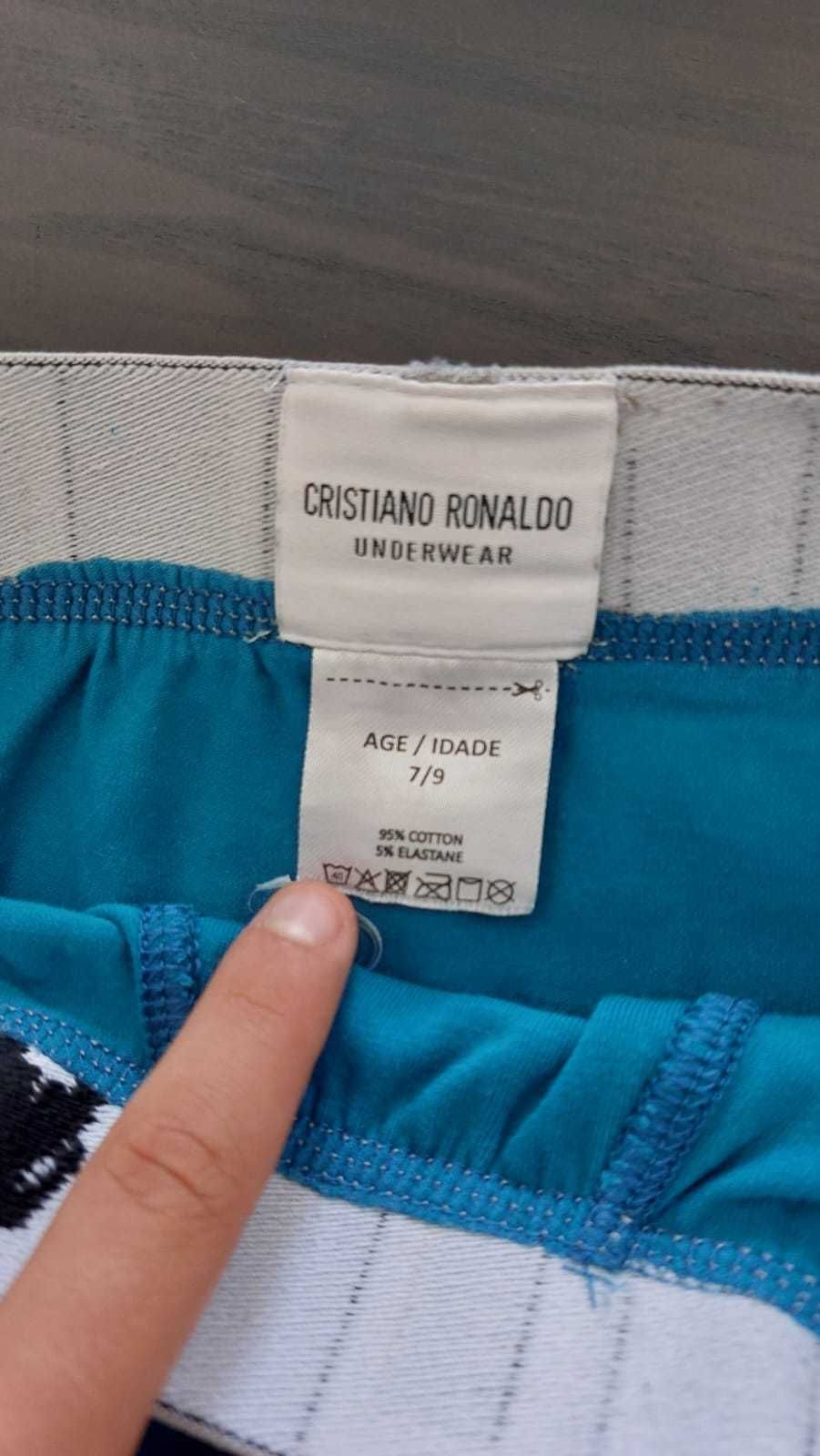 4 Boxers Cristiano Ronaldo