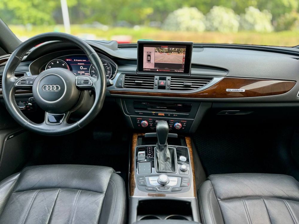 Audi A6 Prestige 2016