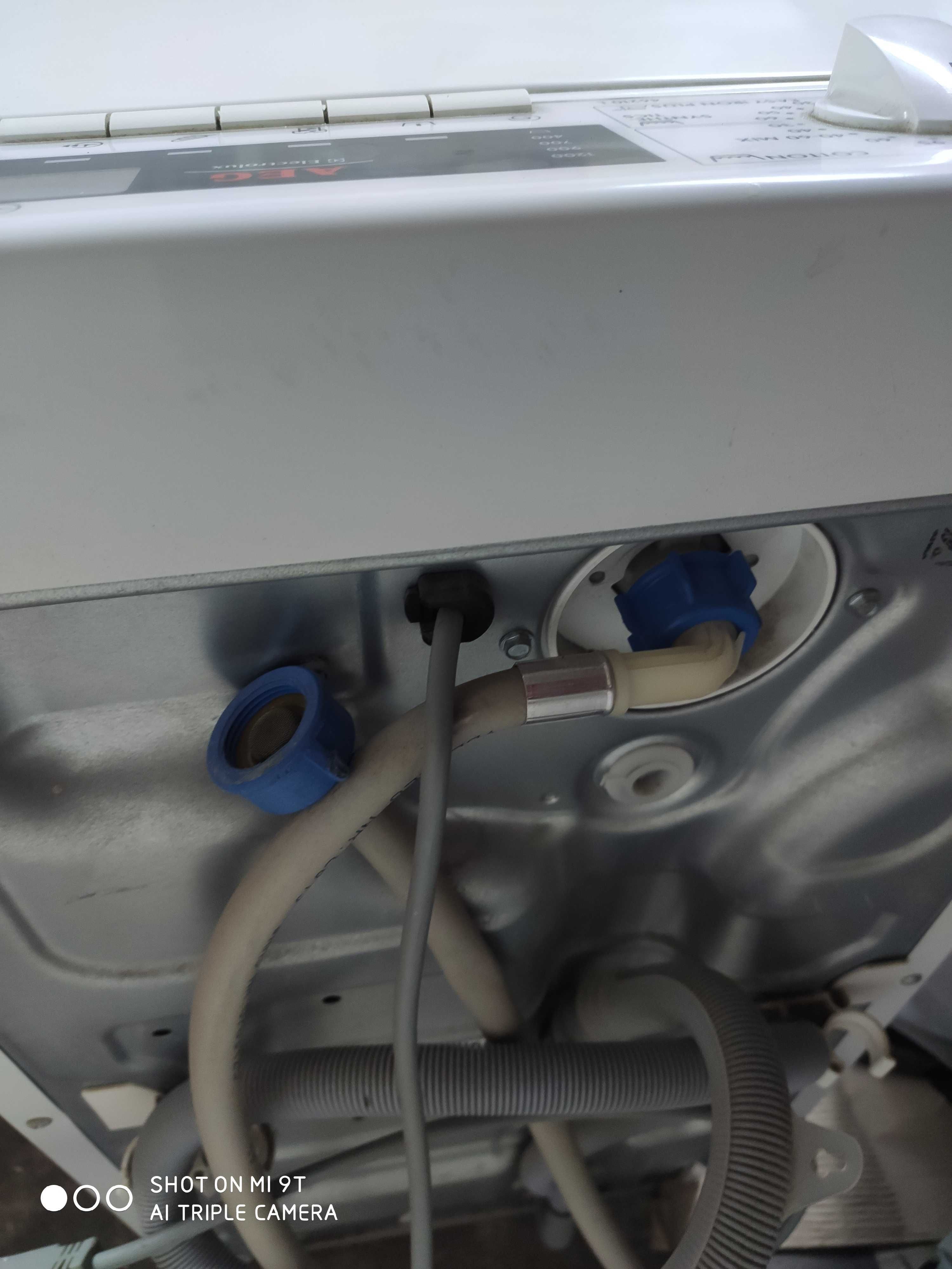Pralka automatyczna Elektrolux