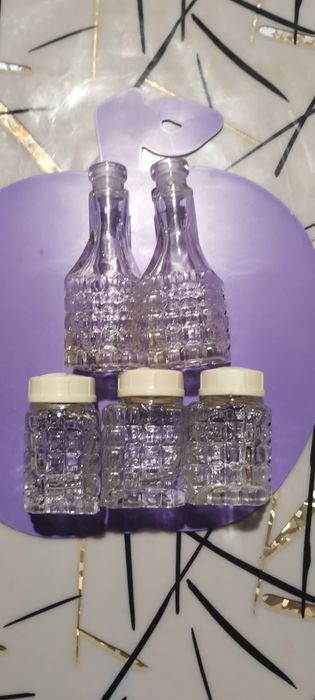 Вінтажний набір для спецій