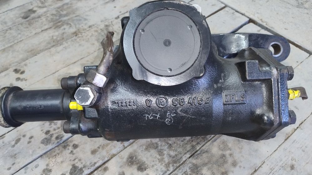 Рульова колонка ZFLS MAN TGX

ZFLS

ZFLS