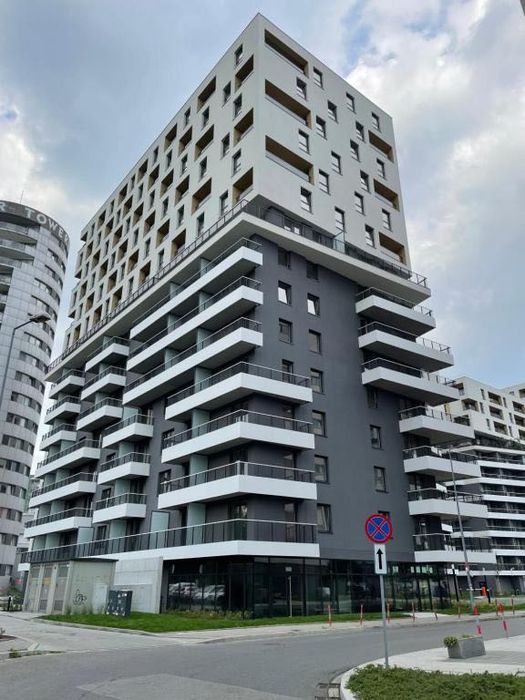 Wynajmę widokowe mieszkanie 40m2