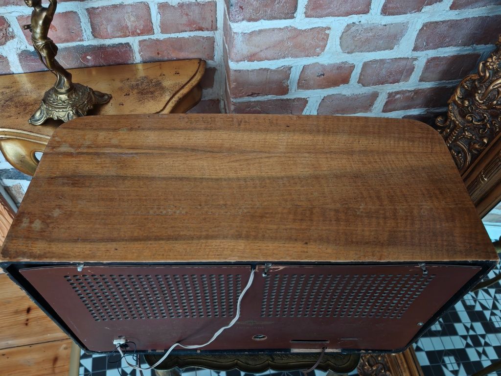 Radio retro oryginał Imperial J406 W stereo