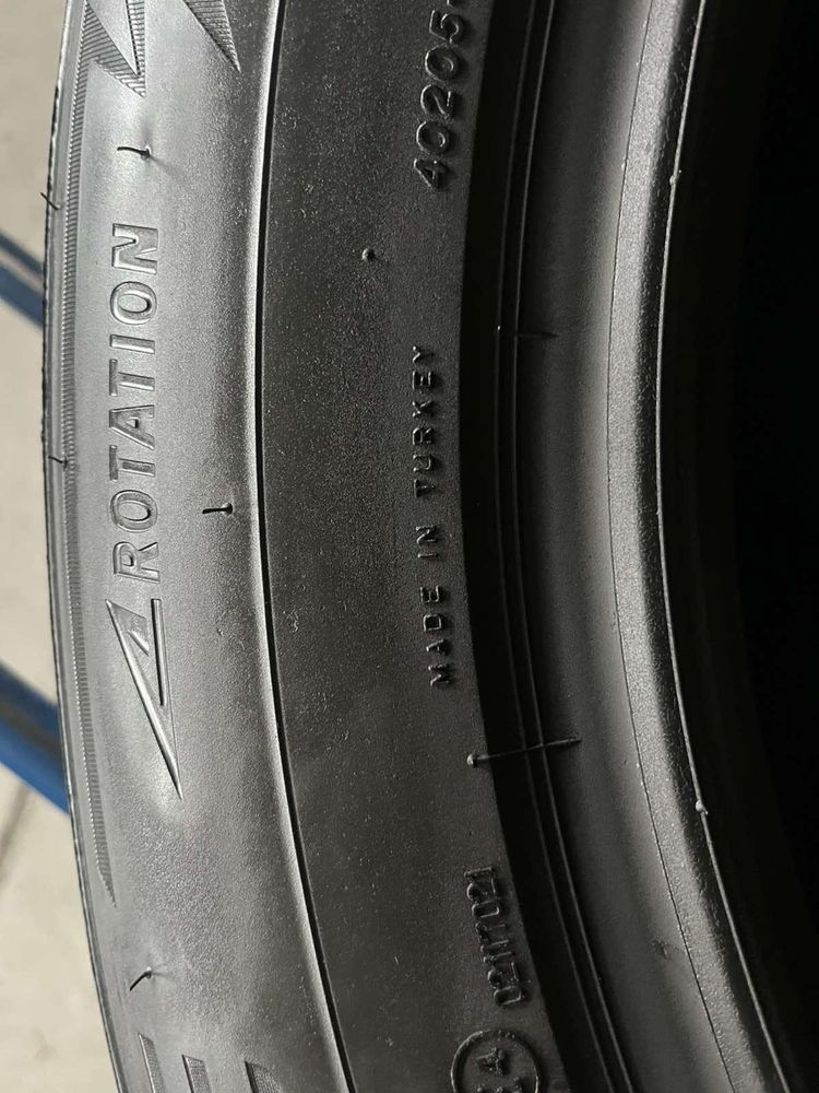 265/60/18 R18 Bridgestone Blizzak LM005 4шт нові зима