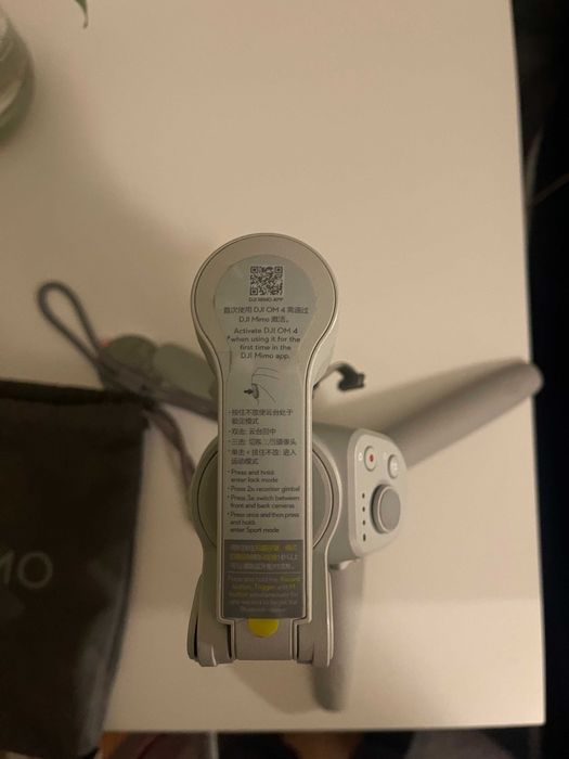 DJI OM 4 Smartphone Gimbal
