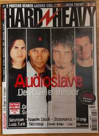 Revistas de Música - "HARD N HEAVY" 2002