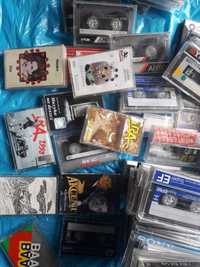 kasety magnetofonowe -60 sztuk komplet