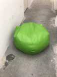 Puff pera grande /Banheira bebe
